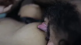 Spunky Mallu couple hook-up in bikini & get blinded with steaming xxx act
