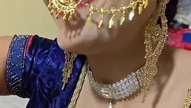 Cauple95's Indian first-ever-time night: A sizzling desi fuck-a-thon with close-ups of labia smashing and oral jobs