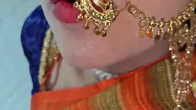 Cauple95's Indian first-ever-time night: A sizzling desi fuck-a-thon with close-ups of labia smashing and oral jobs