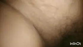 Desi hubby & his Indian wifey boink stiff in the shower