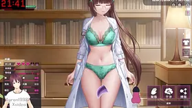 Ginormous-breasted stunner gets sopping in jizz in Fucky-Fucky Foundation P4