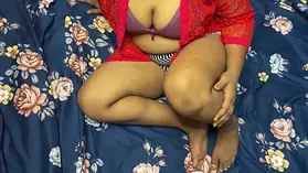 Desi wife Nagma gets her exotic fantasies fulfilled in a village hook-up
