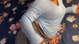 Nagma & Naeem's super-hot Chinese sex concludes with a satisfying fuckbox tearing up