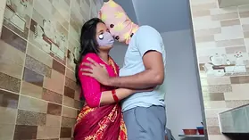 Desi bi-atch Betty69 & her fur covered labia get stiff-plowed in homemade flick