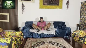 Pusycash and Sextana get ultra-kinky in Lagos with a super hot smash