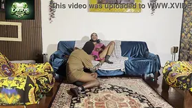 Pusycash and Sextana get ultra-kinky in Lagos with a super hot smash