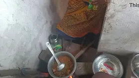 Witness Saanthi2 and Vetrivel's Indian homemade romp gauze with a fat trunk and molten rectal frigging activity