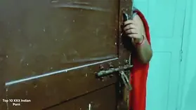 Malemodel3 & Ravi110014 give Desi Bhabhi a firm boning with their meaty shafts
