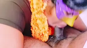 Torrid Silk's cock-squeezing cunt gets penetrated rigid in a nasty cowgirl sesh with a draped boy