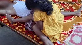 Witness Prayamu11 and Yatun get predominated & poked stiff by Yam-sized Boner Dude's gigantic man rod