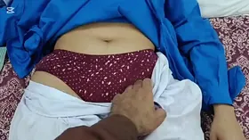 Horny Pakistani Student Nasir Gets Her Taut Pussy Poked by Her Accomplished Teacher