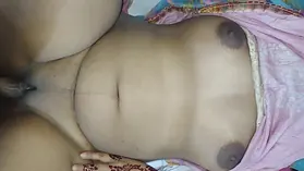 Arsal's wife gets humped after conversing to her hubby in the room