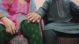 Arsal & Priya get wild with strangers while their spouse's away
