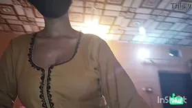 Qaiser Abbas and Nadia Moto get red-hot and mighty in a homemade make-out sesh