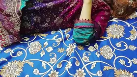 Arsal & Priya: Desi Pakistani Hubby and Wifey Roleplay with a Moist Honeypot and Dirtybedroom Joy!
