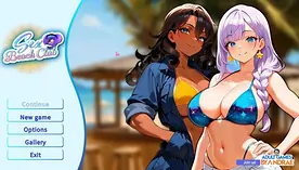 Witness Lovemaking Beach Pub's Anime porn Gameplay: Huge-titted 3 DIMENSIONAL Anime porn Activity with a commented twist!