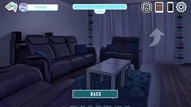 Step-mom gets penetrated in every way imaginable in Gameplay - Fuck-fest Note, Part 24