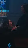 Vixi Rafi predominates Shelena with her luxurious lesbo domination abilities in Futa Nun Nail-a-thon