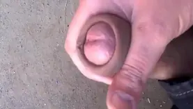 Witness this uncircumcised Arab manhood taunt in Mosul, featuring a marvelous arabic stunner