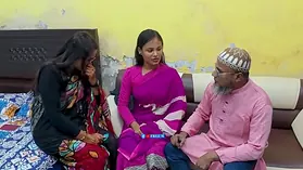Steaming Indian stunner with bangladeshi bhabi attitude flaunts her new bod in scorching intercourse vignette
