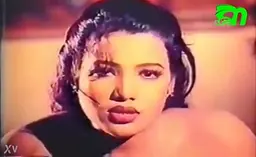 Mahfuz Ahmed, Bangladeshi Actress, demonstrates off her acting abilities in super-hot movie