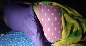 Kolkata's Desi wifey Bhabi gets horny while her spouse films her in personal
