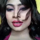 See Desi Model Actress Gorgeous Big-chested Rasmi Alon Live Flash Her Ginormous Hooters & Bangla Abilities