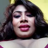See Desi Model Actress Gorgeous Big-chested Rasmi Alon Live Flash Her Ginormous Hooters & Bangla Abilities
