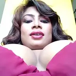 See Desi Model Actress Gorgeous Big-chested Rasmi Alon Live Flash Her Ginormous Hooters & Bangla Abilities