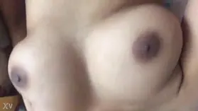 See this inexperienced sex addict with thick fun bags taunt and deep-throat on BIG BLACK COCK in the apartment