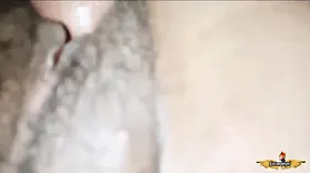 Desi Bhabhi Dame likes Indian Woman's Draped Pipe and Super hot Cunny in Strung up Boudi