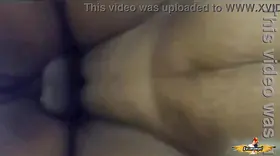 Desi Bhabhi Dame likes Indian Woman's Draped Pipe and Super hot Cunny in Strung up Boudi