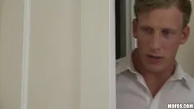 Massive British's Phat Udders