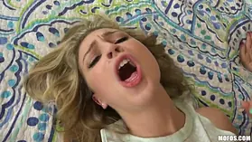 Stepmom Splatters Amateurs Plumbing