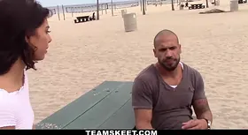 Petite Playground Pussy